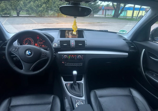 BMW Seria 1 cena 25900 przebieg: 258000, rok produkcji 2009 z Lubliniec małe 106